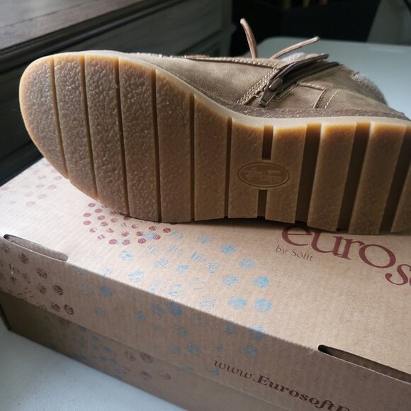 Eurusoft Lorelei size 8 Brand new. NWT. - Picture 6 of 6
